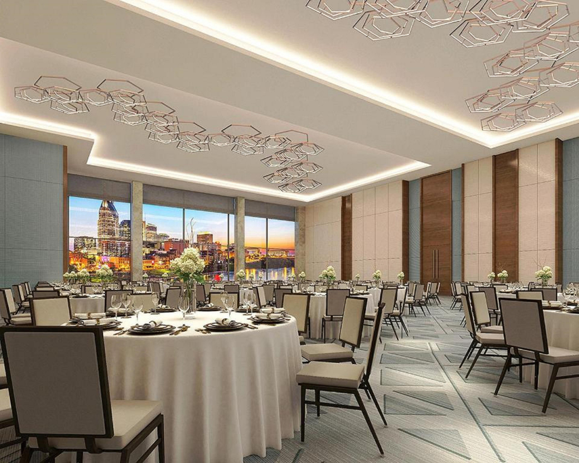 Restaurant Four Seasons Nashville
