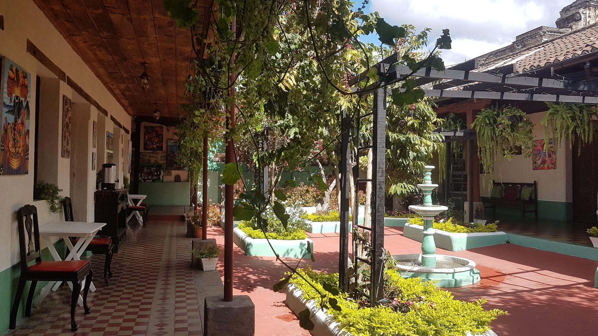 Comodidades del Alojamiento Palacio Chico 1948