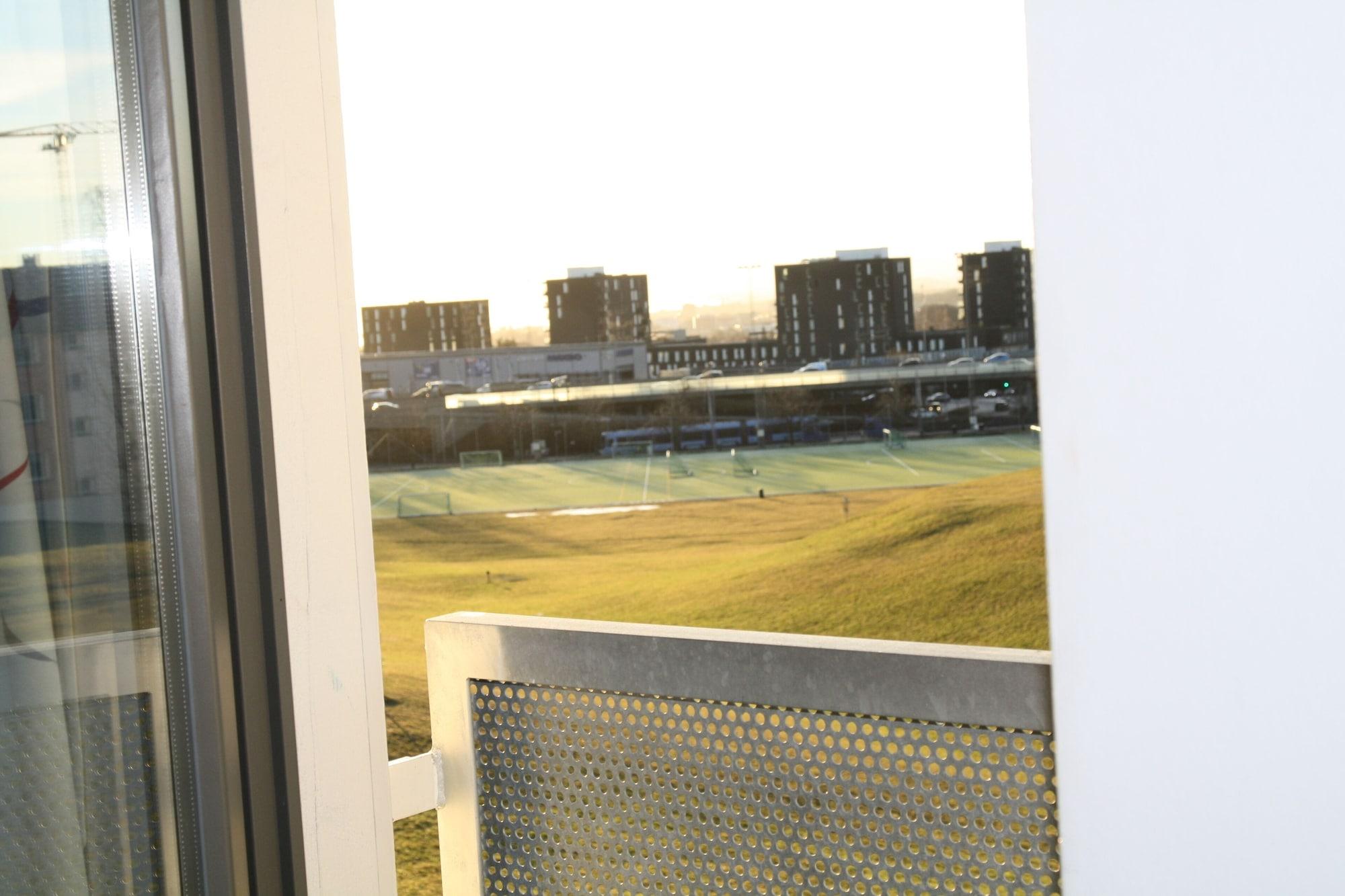 Equipamiento de Habitación HI Oslo Haraldsheim - Hostel