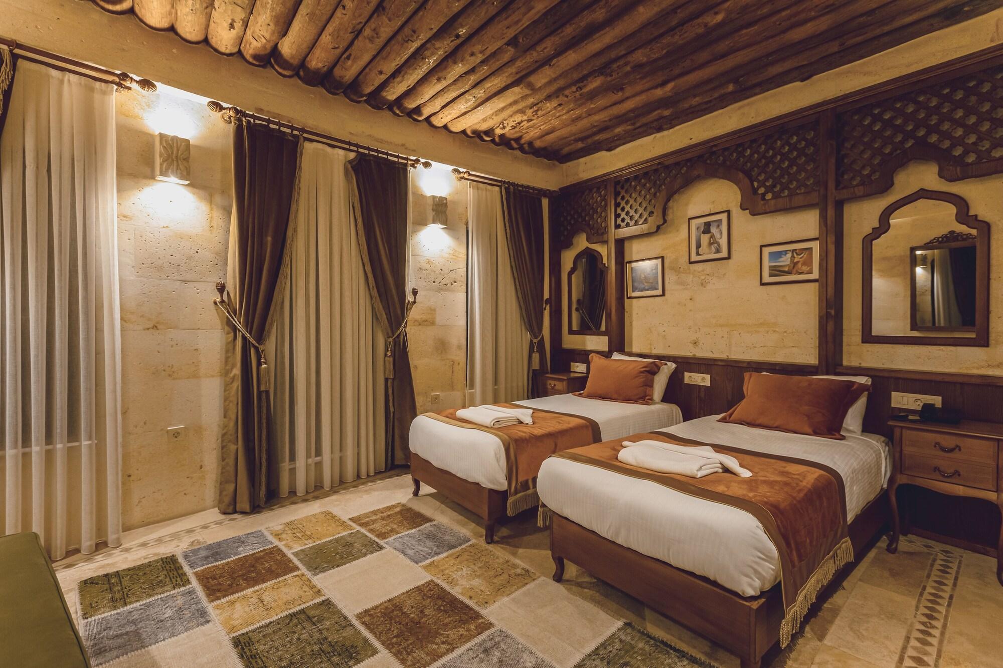 Habitación Sobek Stone House Cappadocia