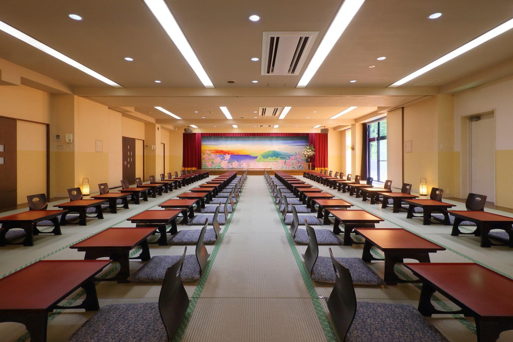 Restaurant Aizu Kitakata  Atsushioonsen YAMAGATAYA