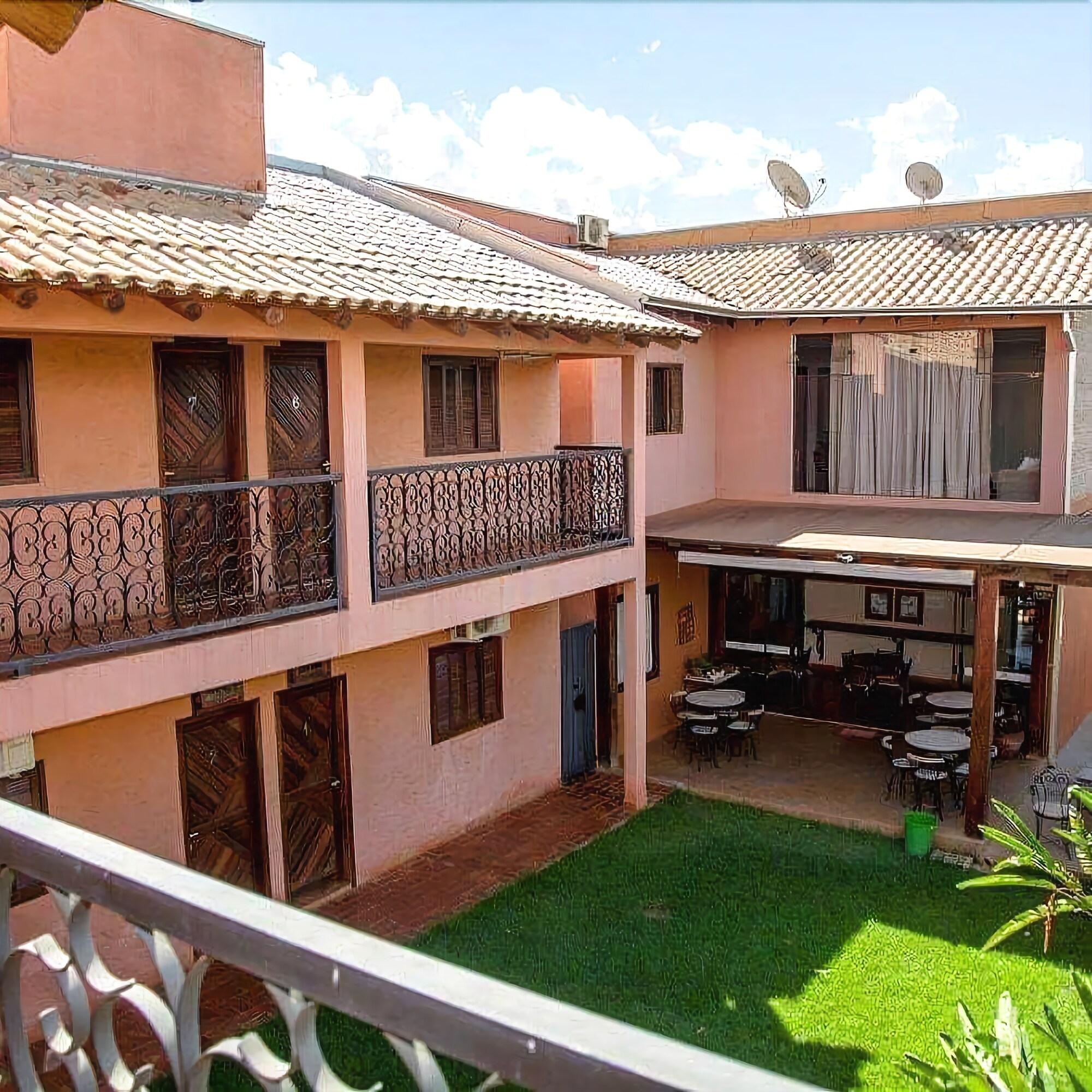 Comodidades del Alojamiento Pousada Tapajós