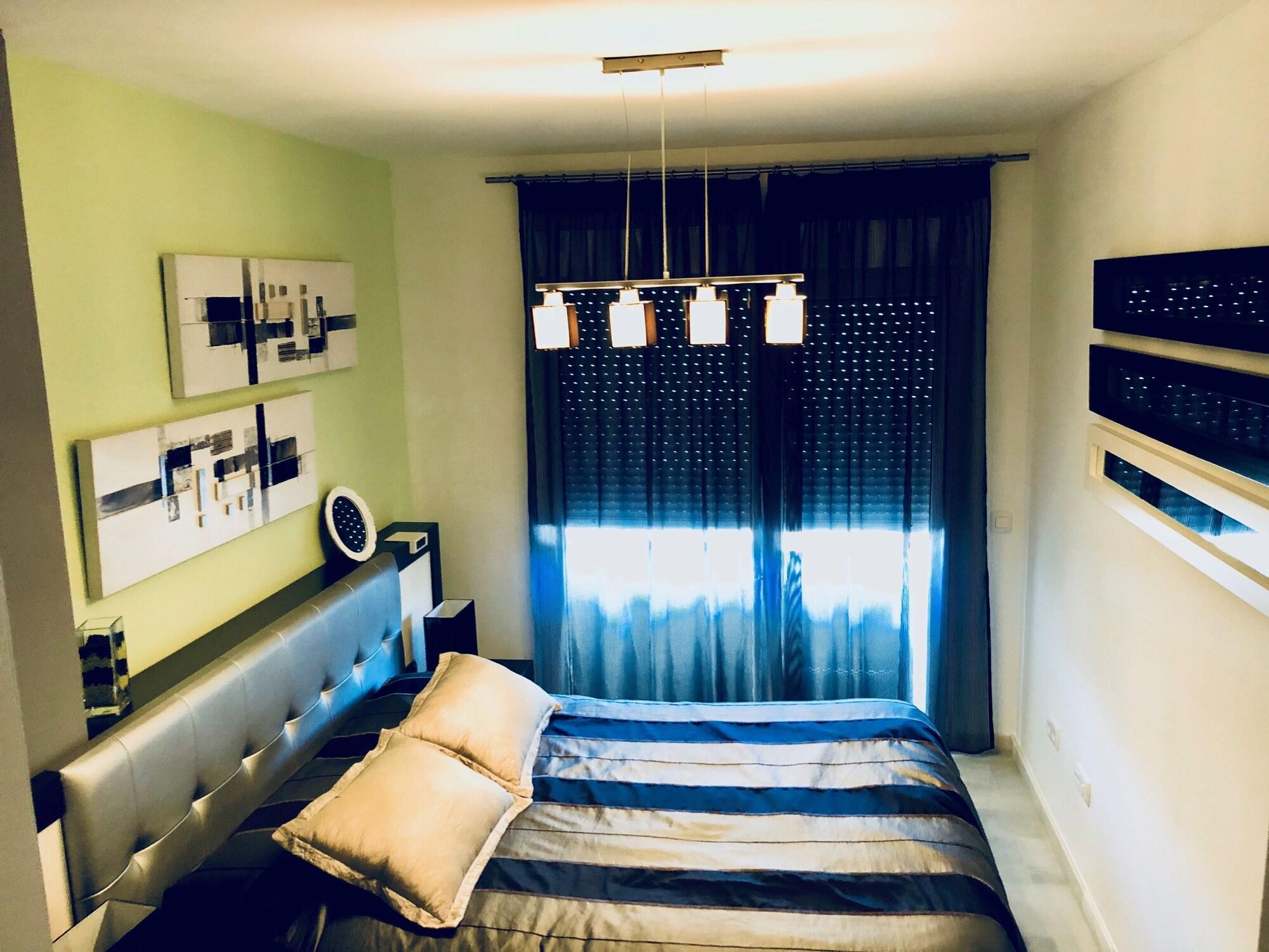 Habitación Mi Capricho Luxury Apartament by the Sea