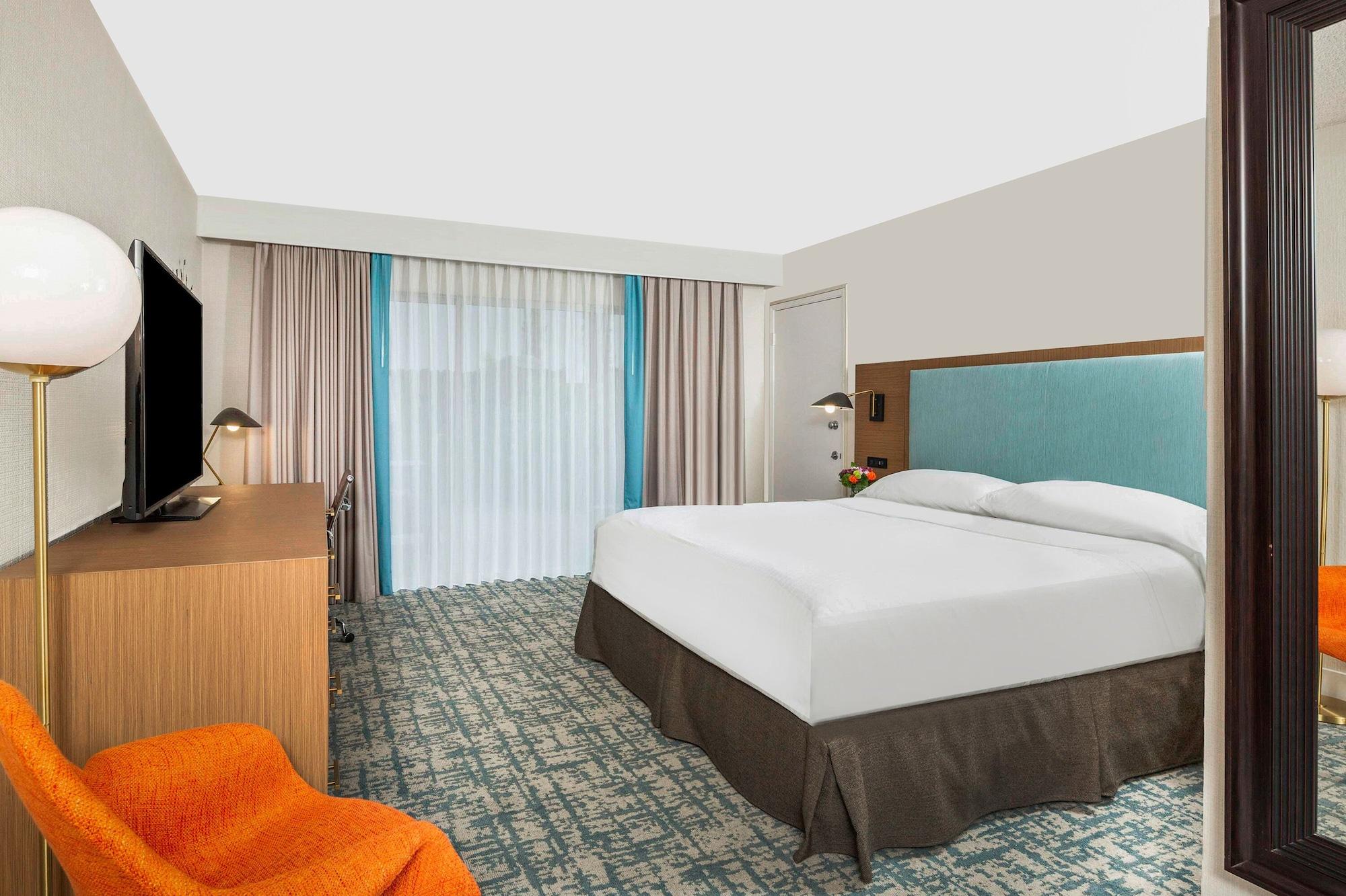 Habitación The Anaheim Hotel