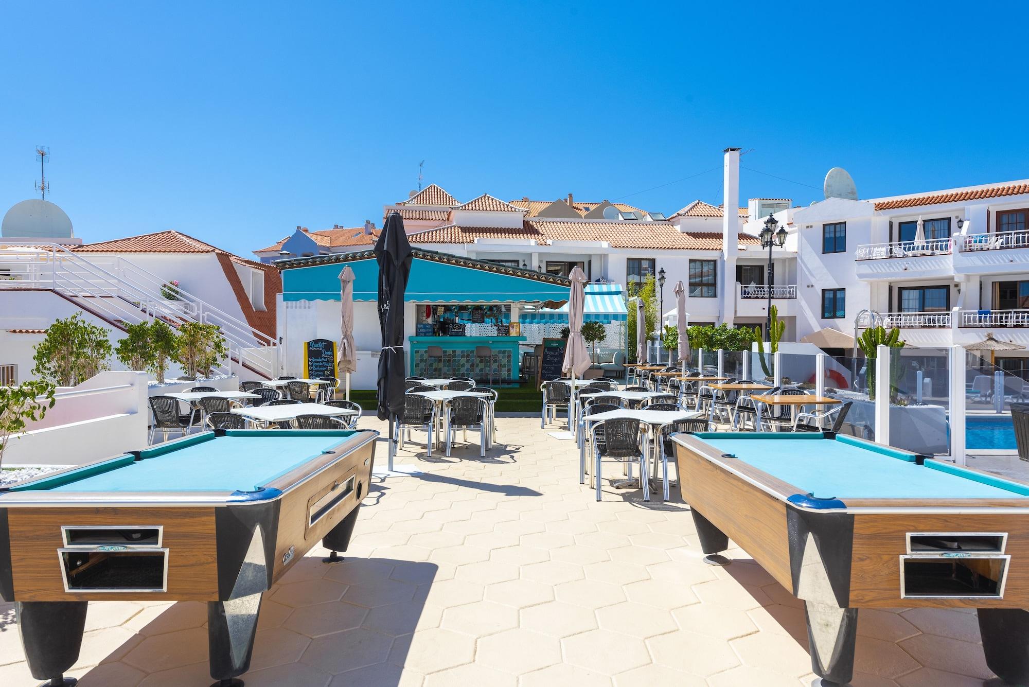 Instalaciones Recreativas Club Tenerife