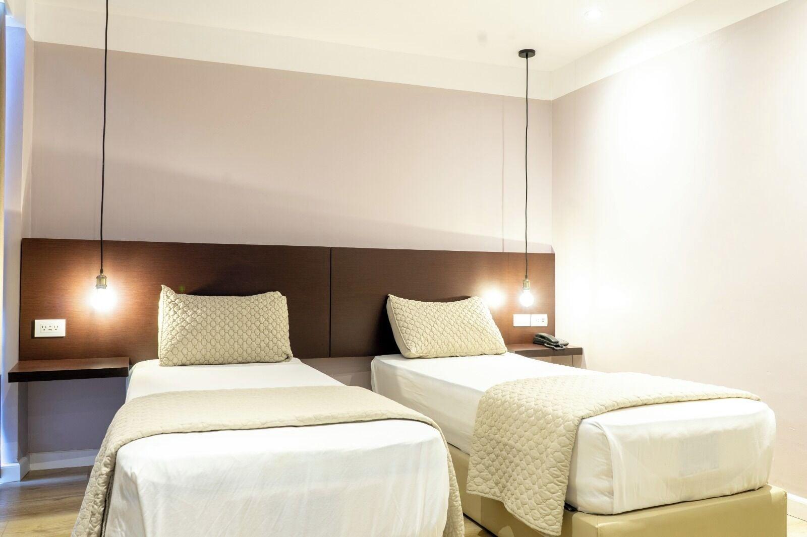Habitación Hotel Grand Galaxie