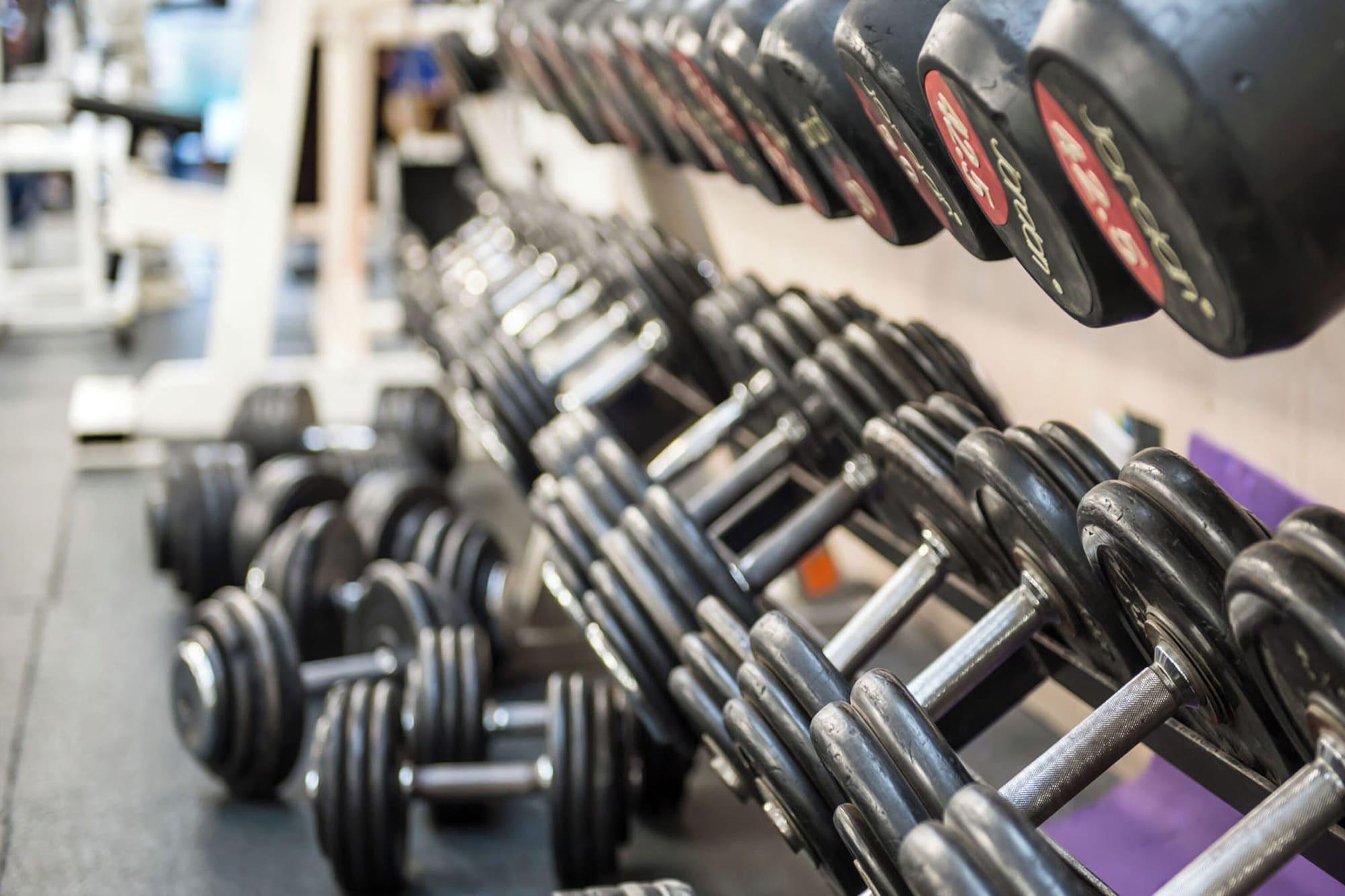 Gimnasio Best Western Wesley Inn & Suites