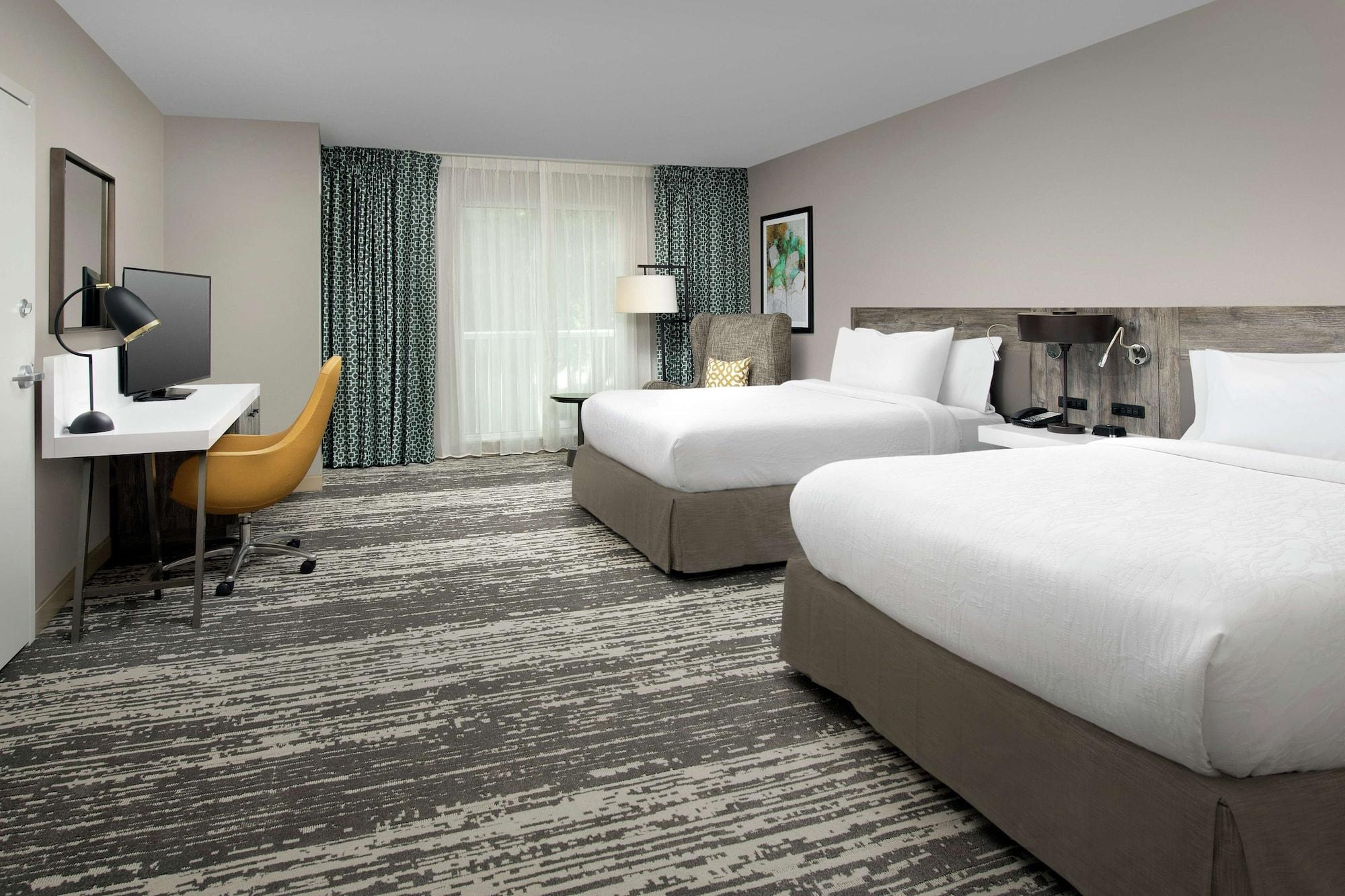 Habitación Hilton Garden Inn Miami Brickell South