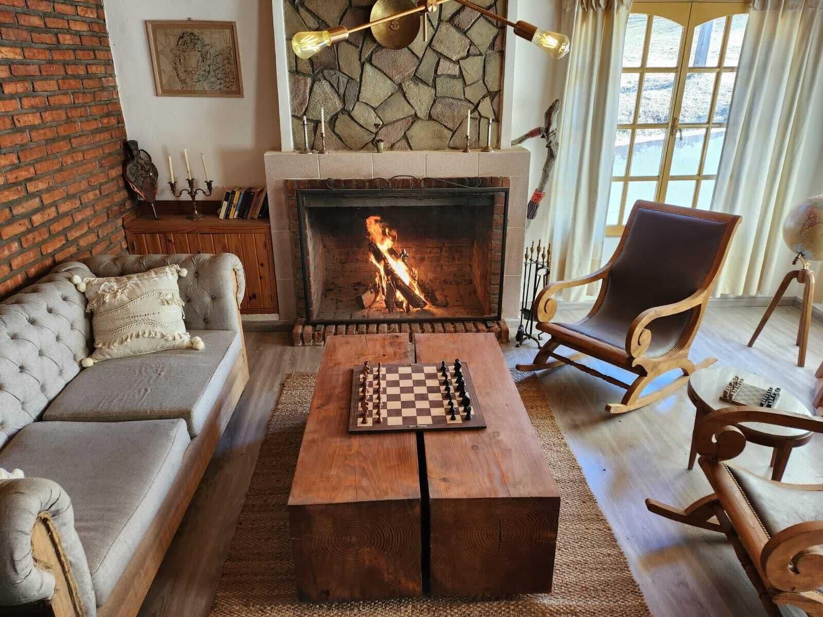 Comodidades del Alojamiento Estancia Bonanza Patagonian Lodge Experience