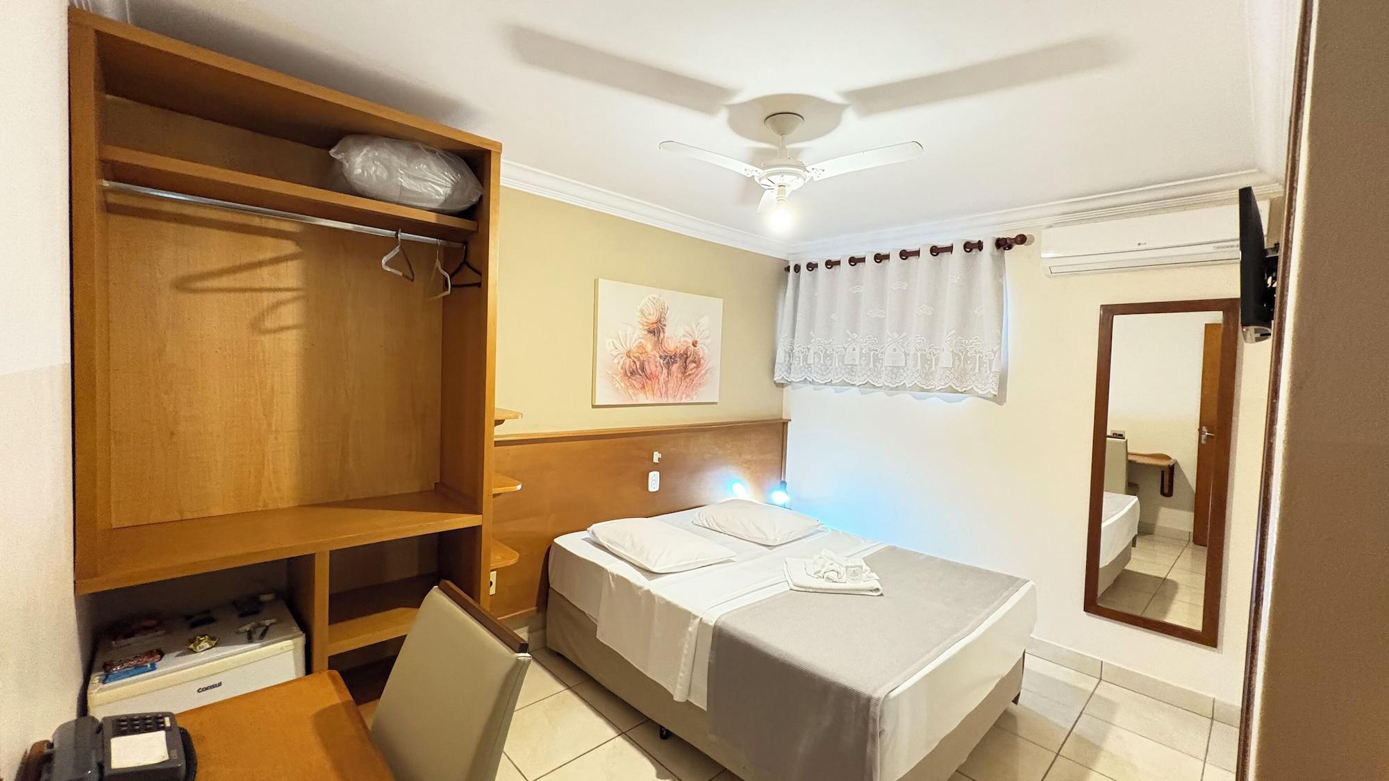 Habitación Hotel Casa Grande