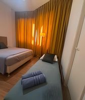 Alquiler Vacacional - Localização Ícone em Copacabana! Atrás do Palace, 30m Metrô e Praia