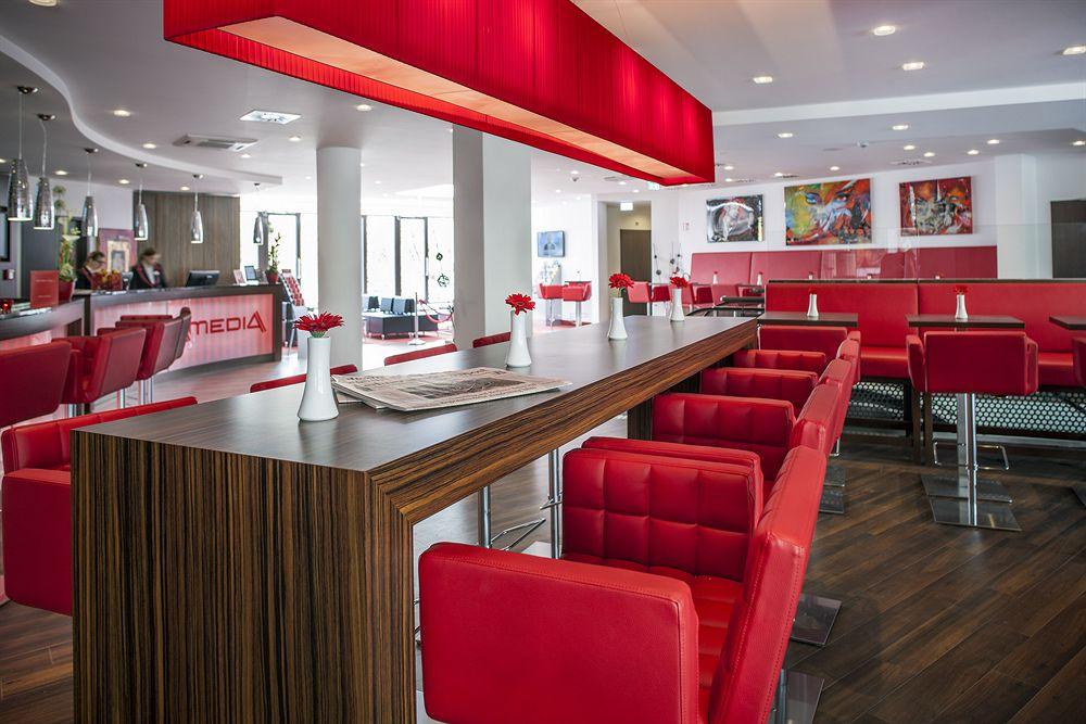 Bar/Salón Best Western Plus Plaza Berlin Kurfuerstendamm