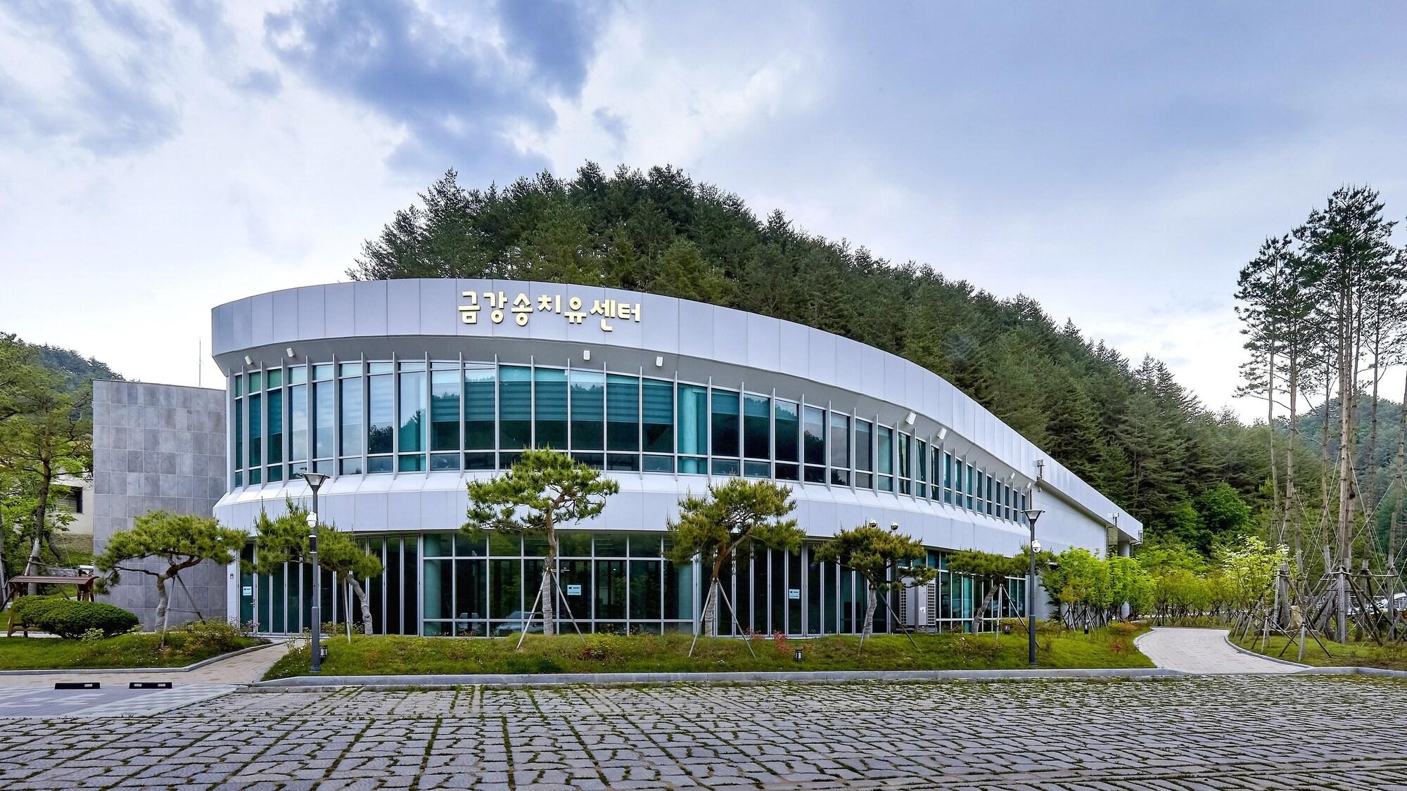 Vista Exterior Geumgangsong Ecorium