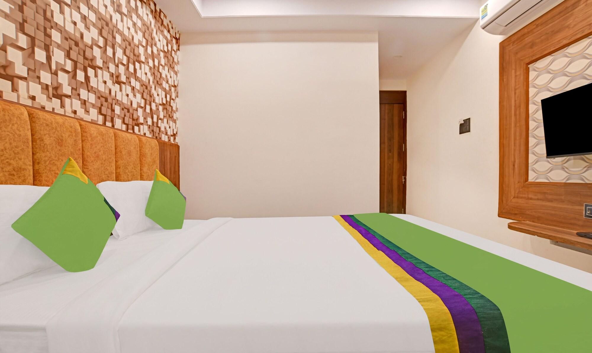 Habitación Treebo Merit