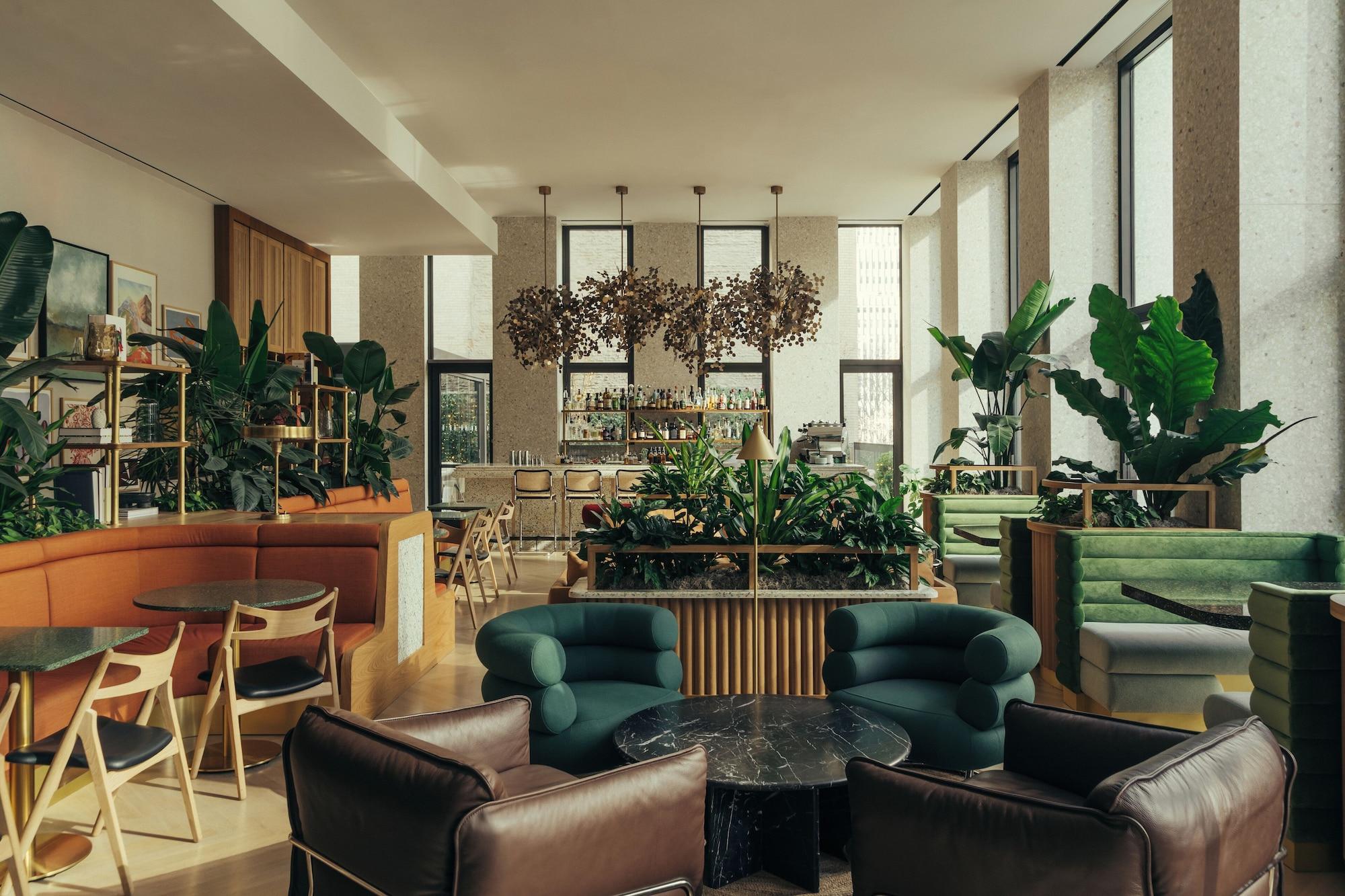 Bar/Salón Park Terrace Hotel