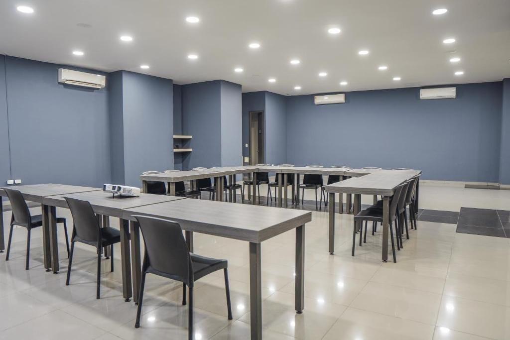Sala de Reuniones Hotel Nabú