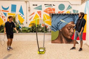 Alojamiento - Hostel One Madrid