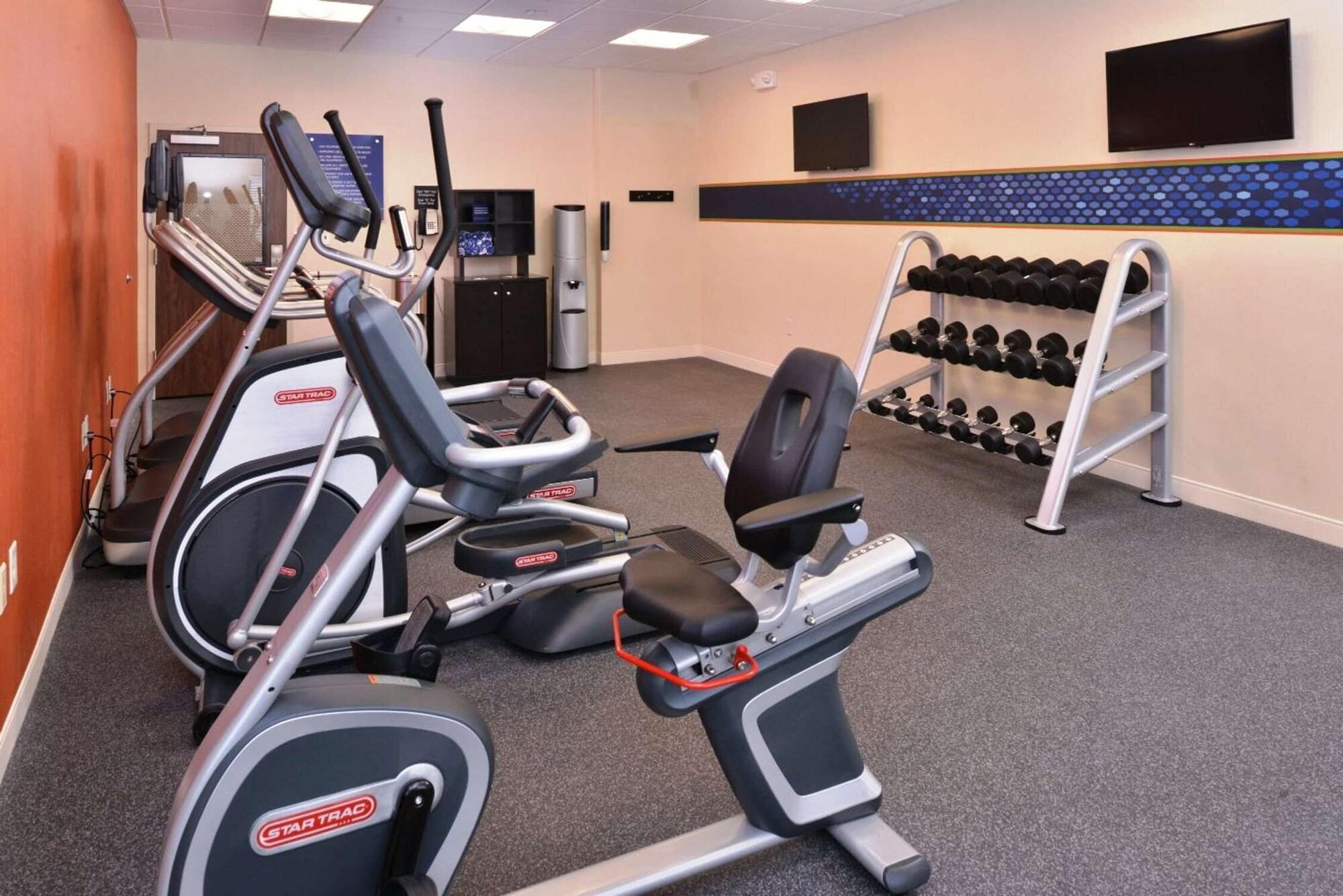 Gimnasio Hampton Inn Leavenworth