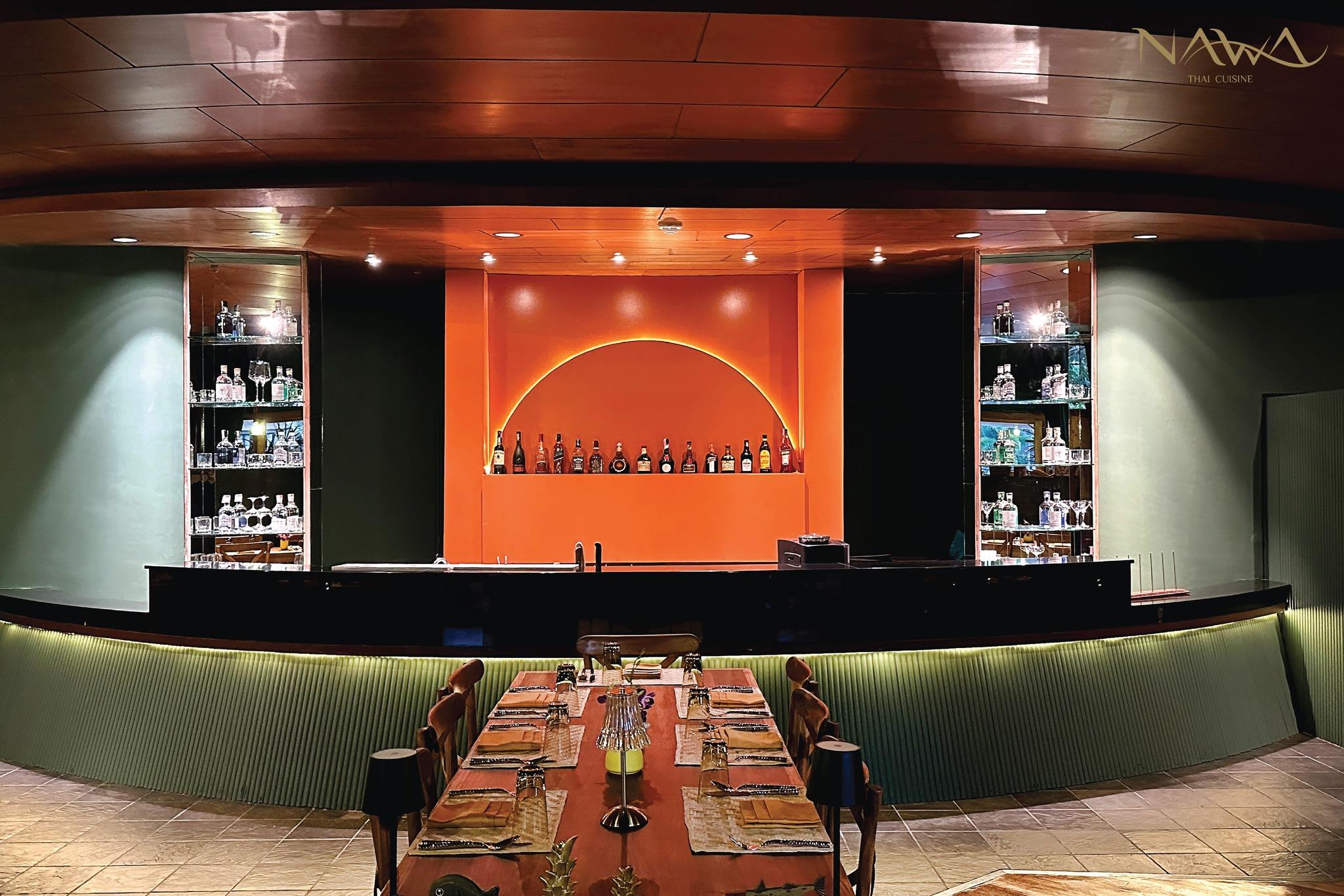 Restaurant Rawi Warin Resort and Spa