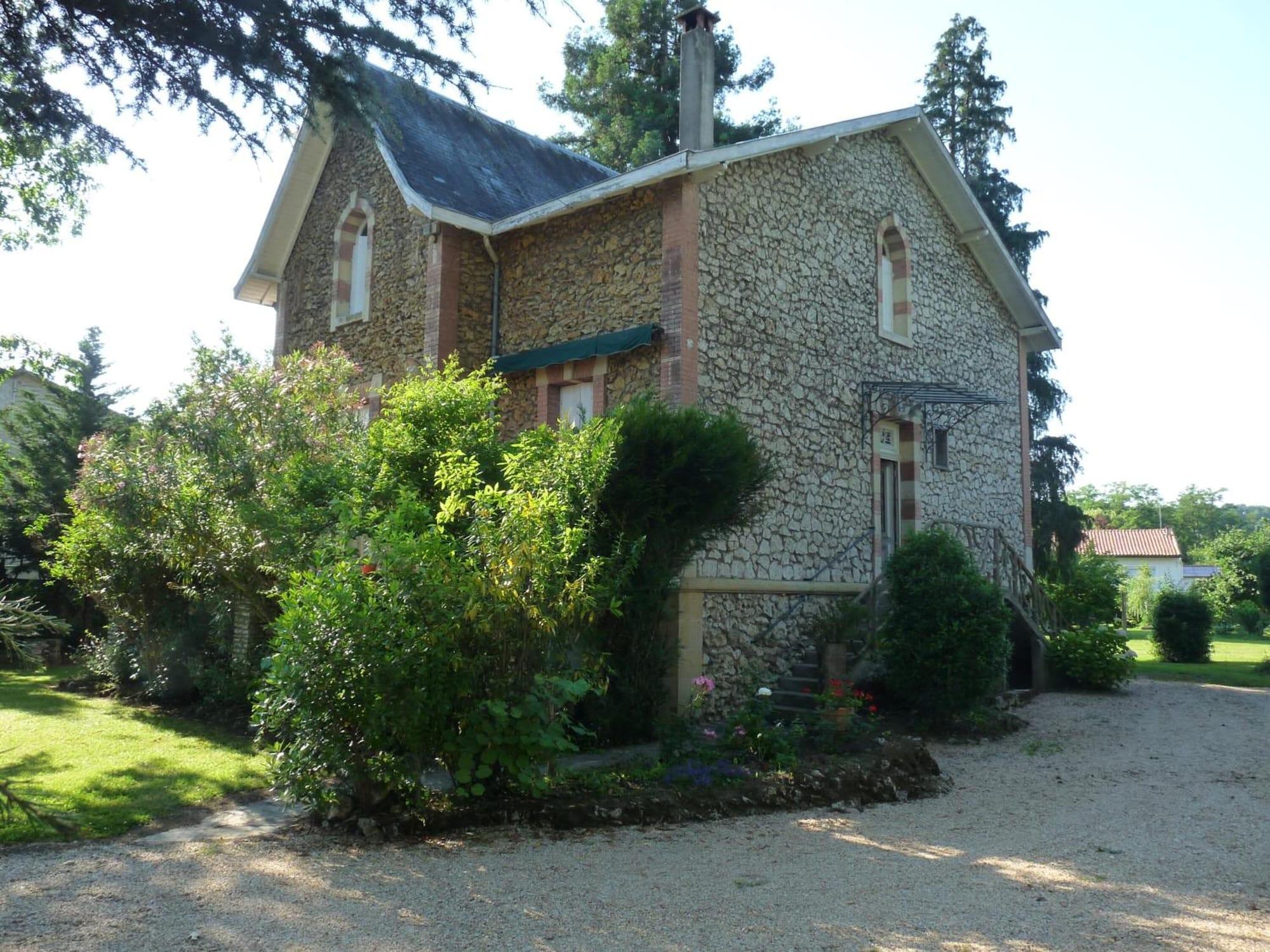 Vista Exterior Le Point d'Orgue