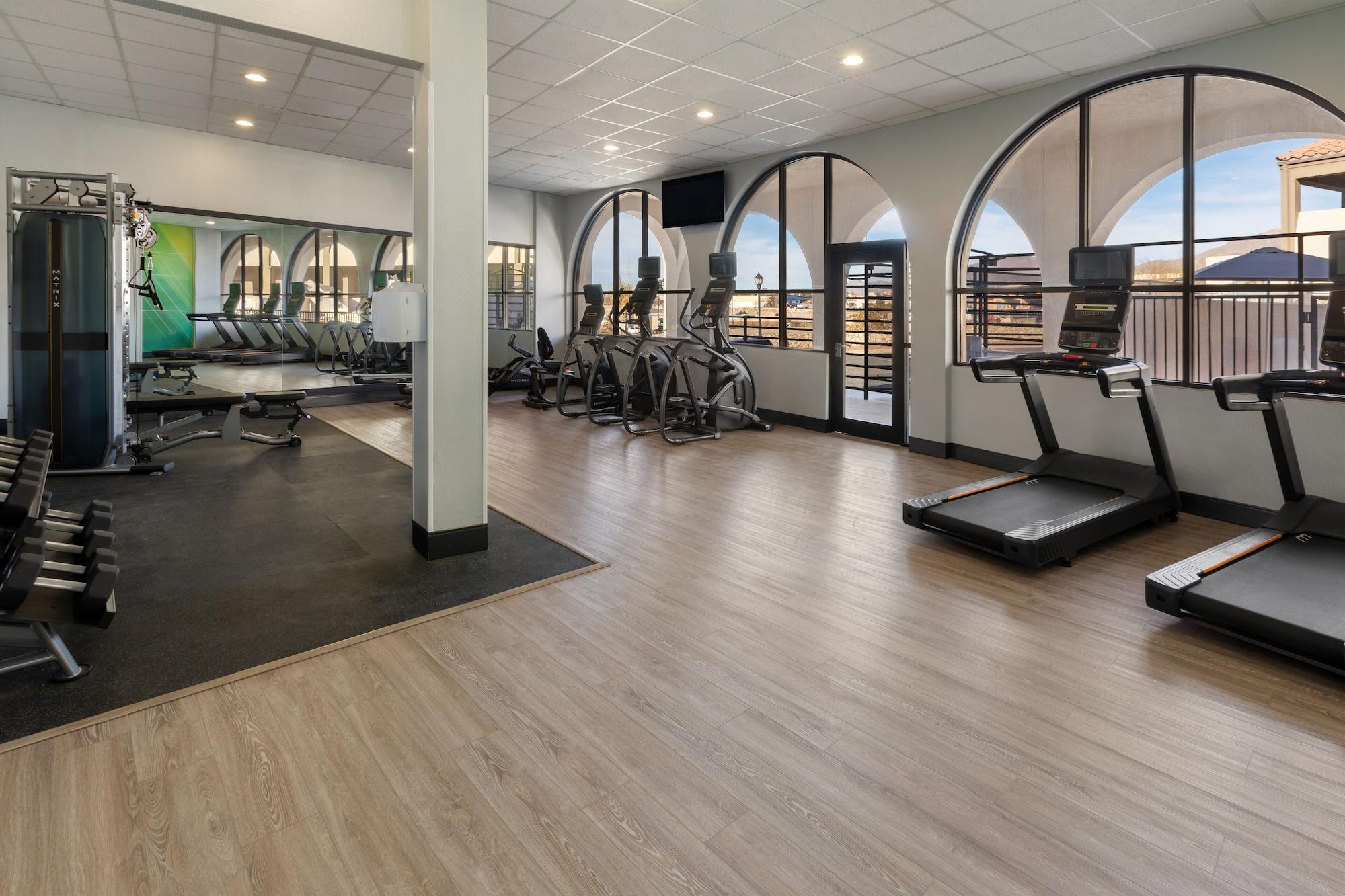 Gimnasio Holiday Inn El Paso West - Sunland Park by IHG