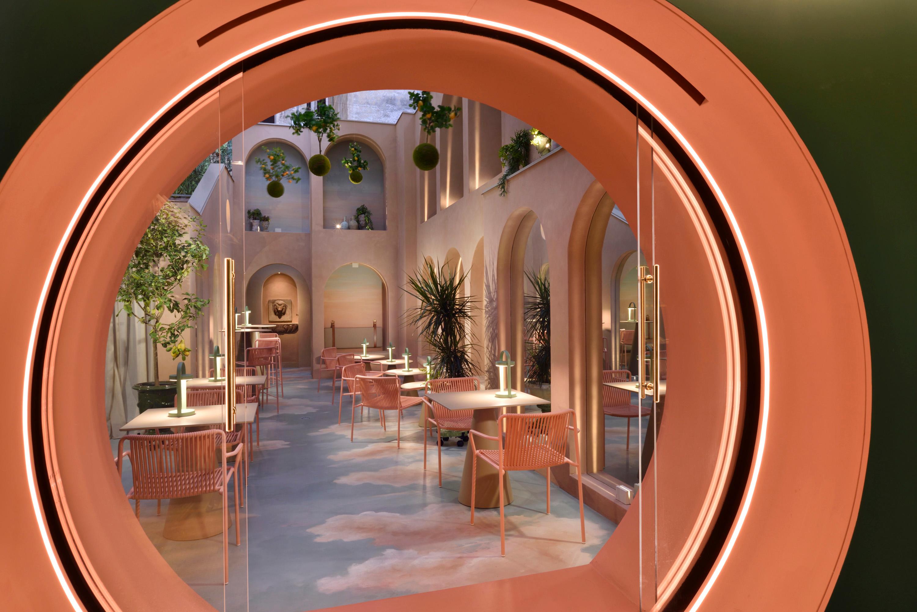 Vista Exterior Leon's Place Hotel