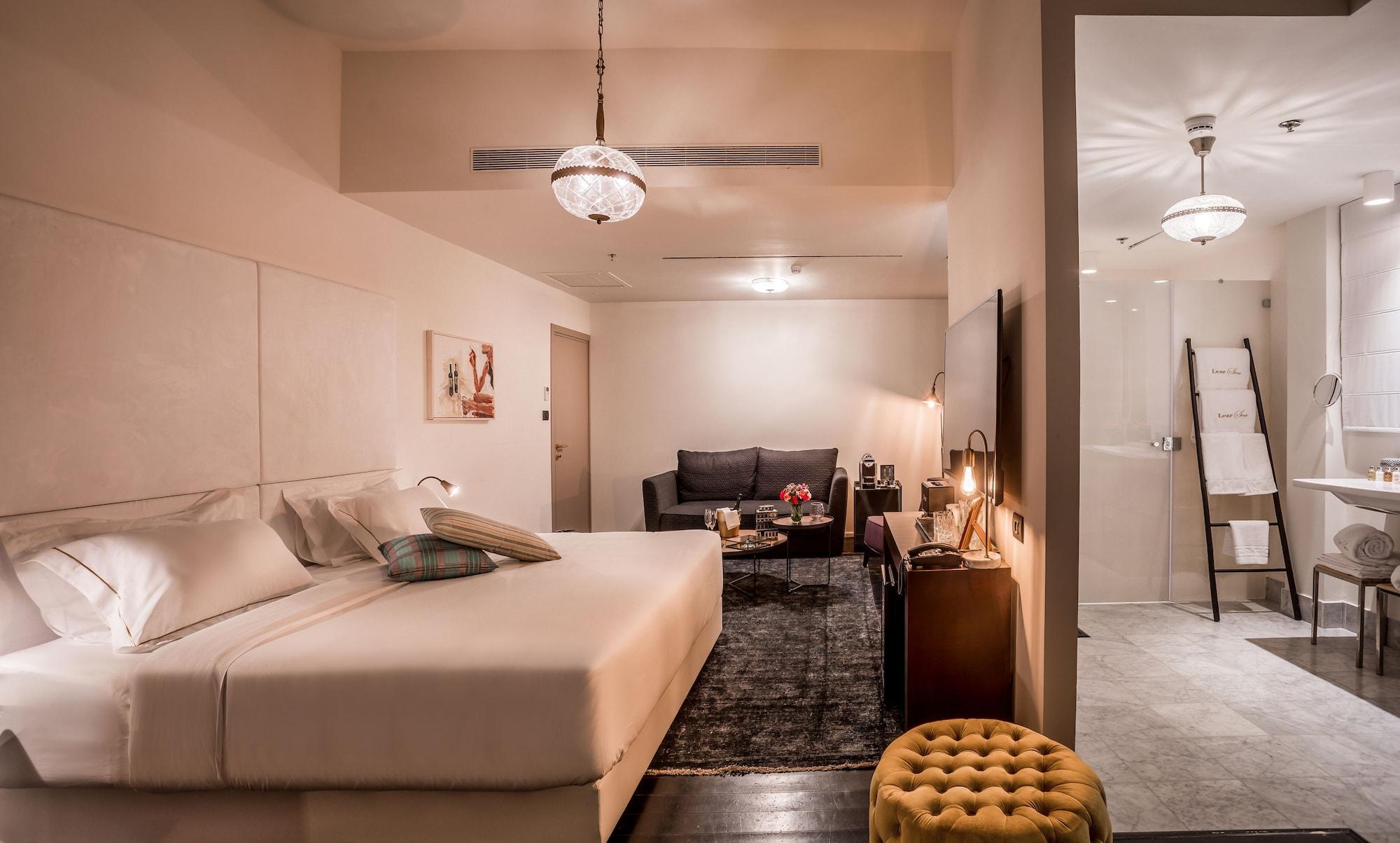 Habitación Lear Sense - Experience Luxury Hotel