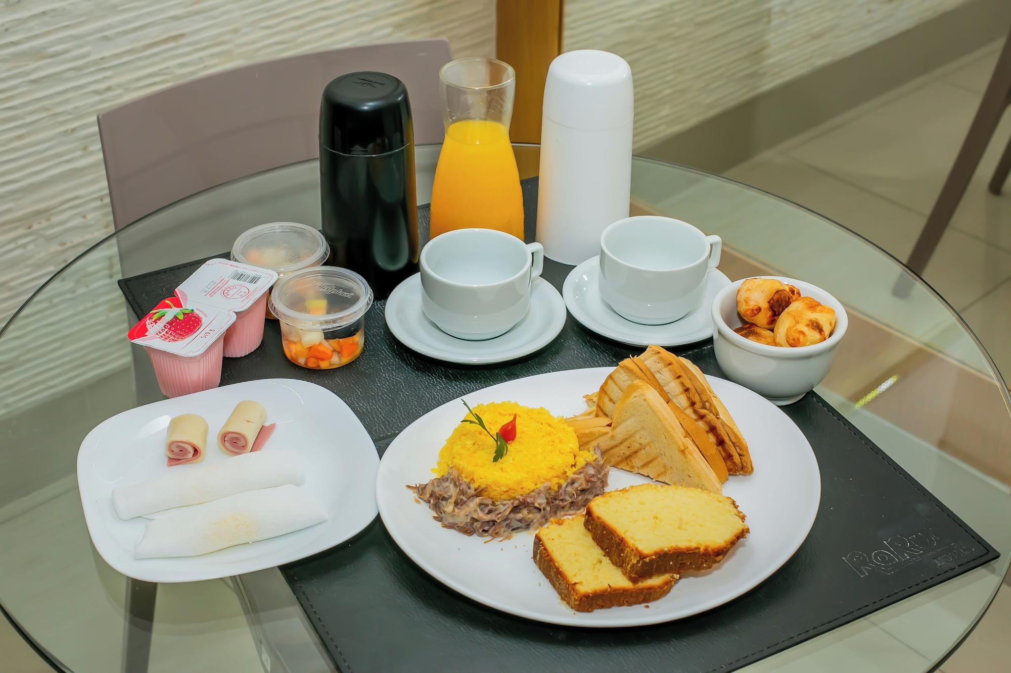 Restaurant Raru's Via Costeira - Adults Only
