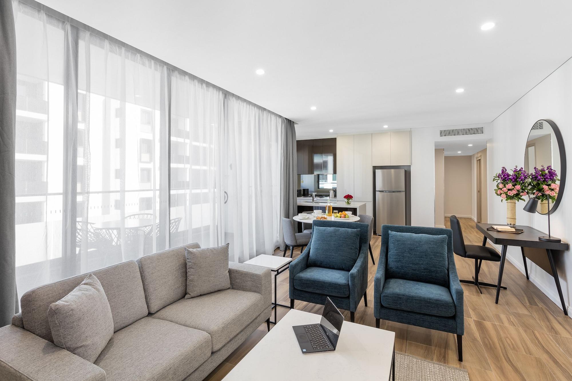 Habitación Meriton Suites Coward Street, Mascot