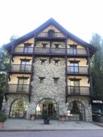 Alojamiento - Hotel Bocalé