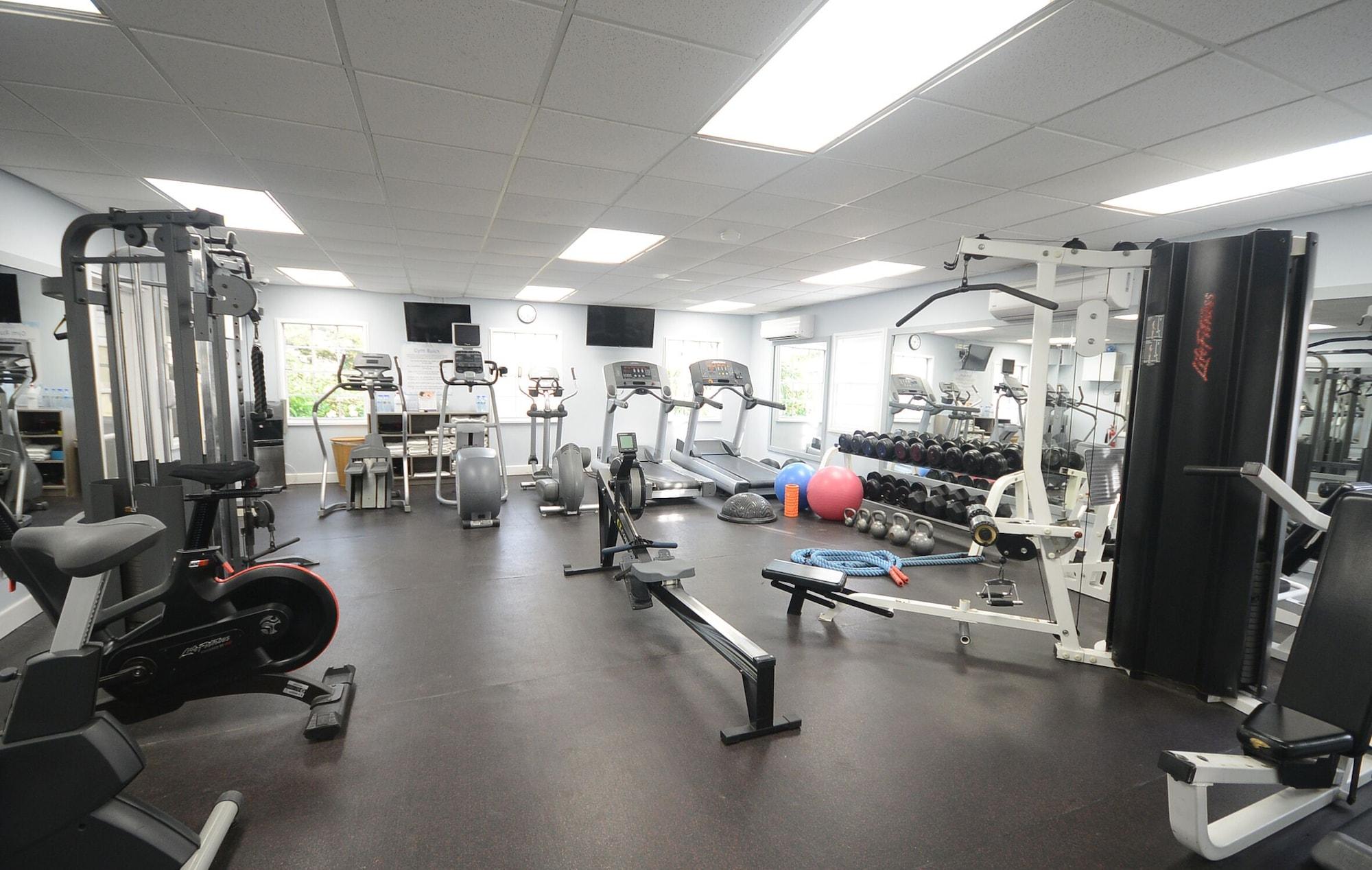 Gimnasio Sugar Bay Barbados - All Inclusive