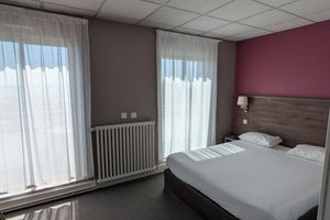 Alojamiento - Hotel de la Gare Brest