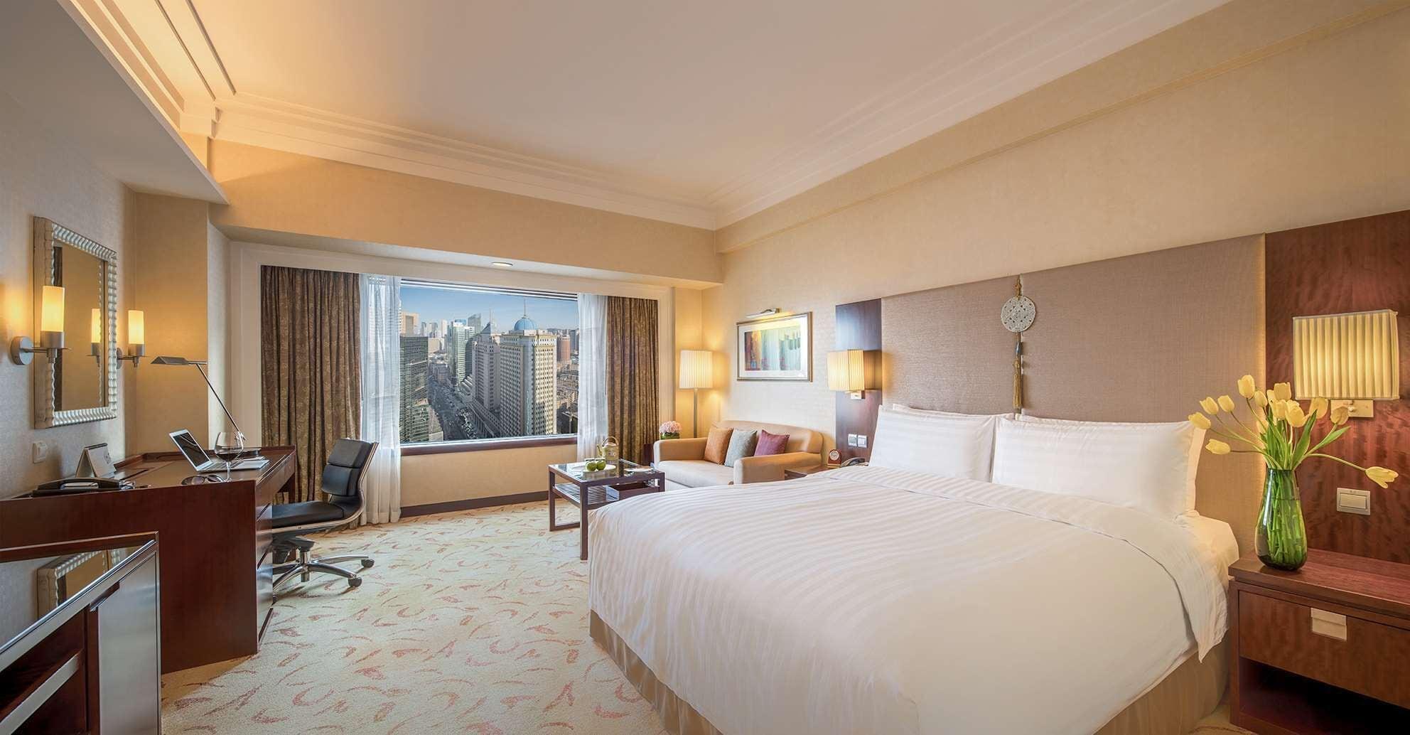 Habitación Shangri-La Dalian