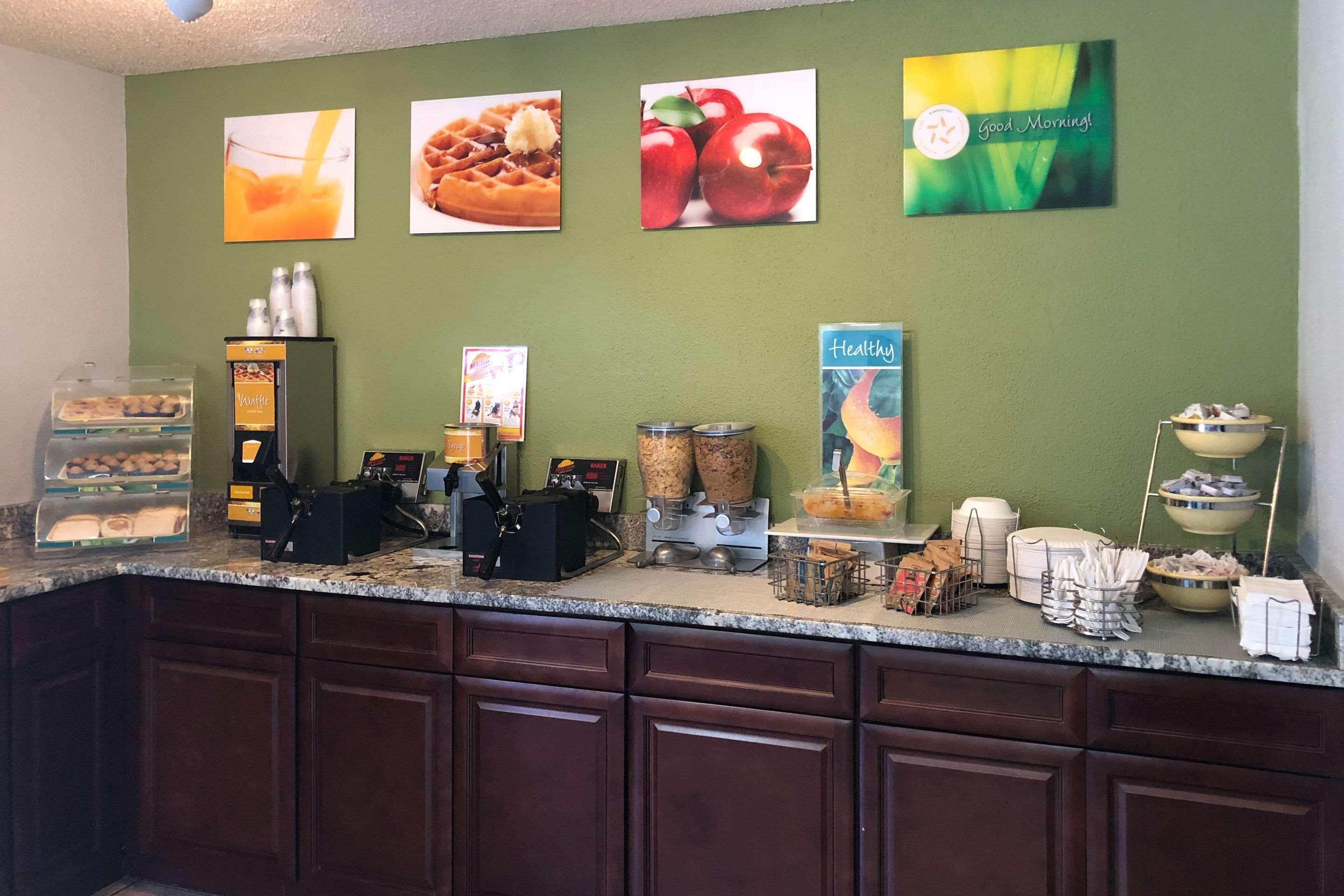 Restaurant Quality Inn Elkton - St. Augustine South