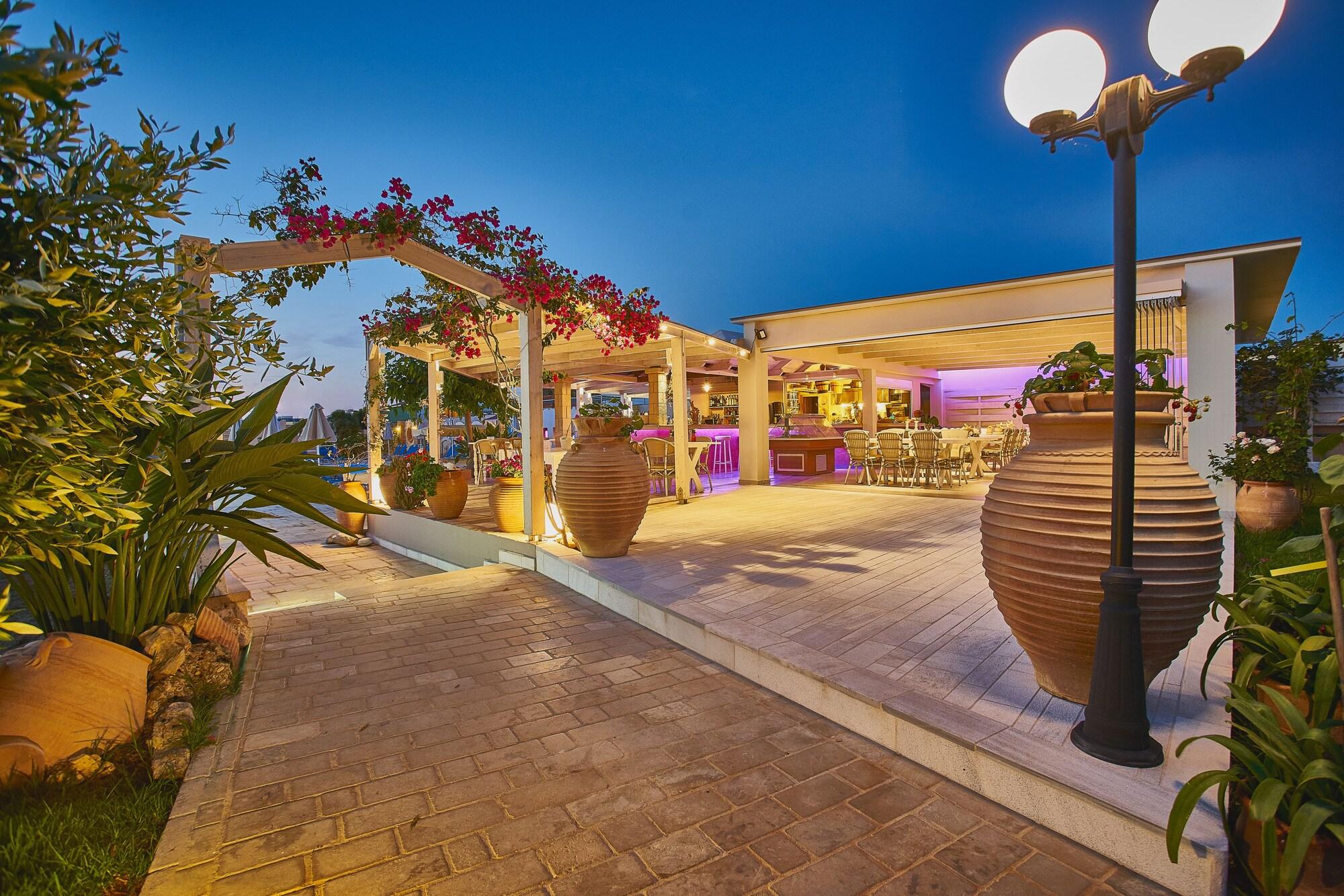 Restaurant Golden Bay Hotel