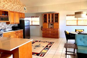 Alquiler Vacacional - Hammock Moon - Two Bedroom House Directly on Beach with Gazebo