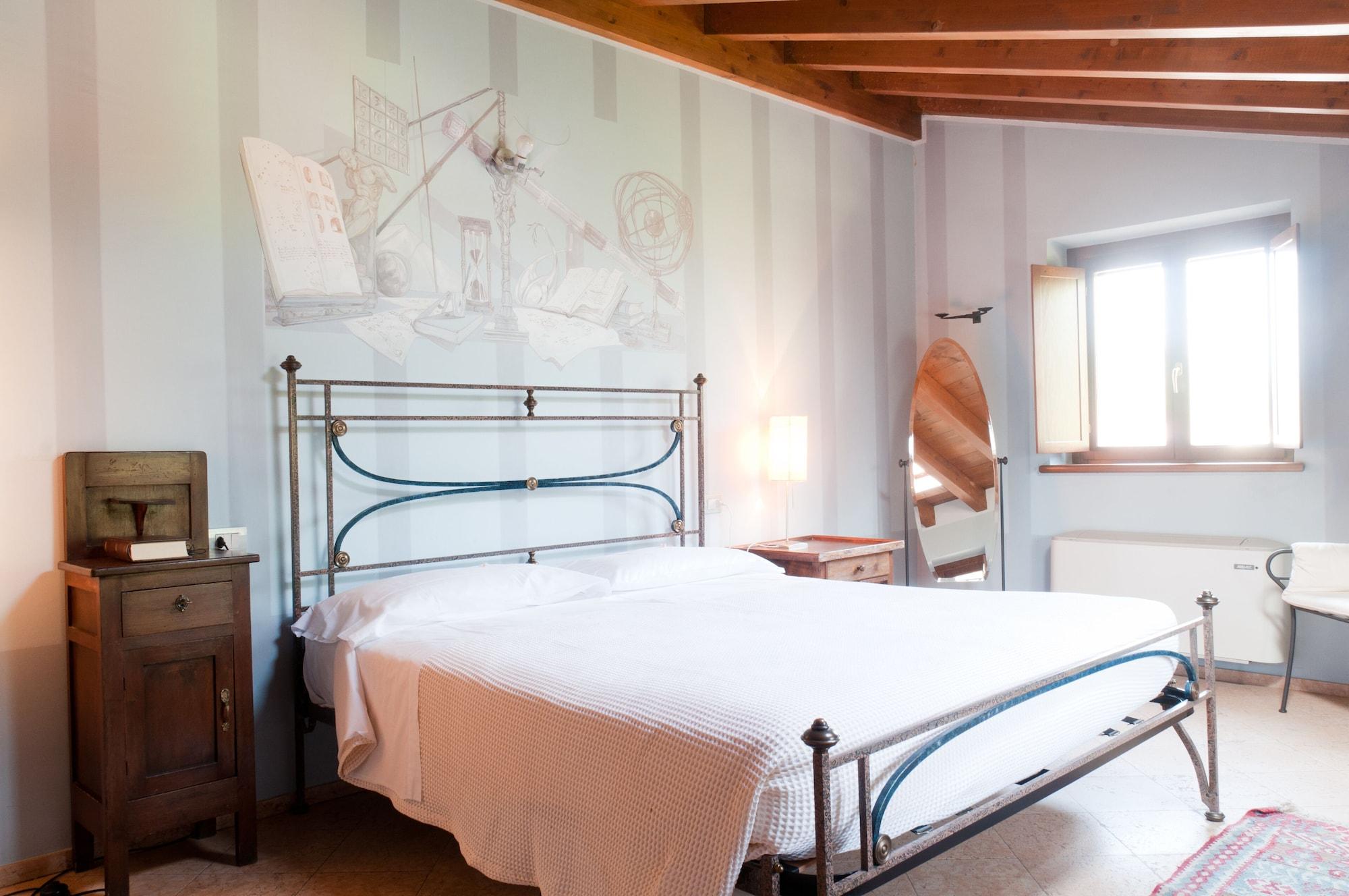 Habitación Corte Uccellanda