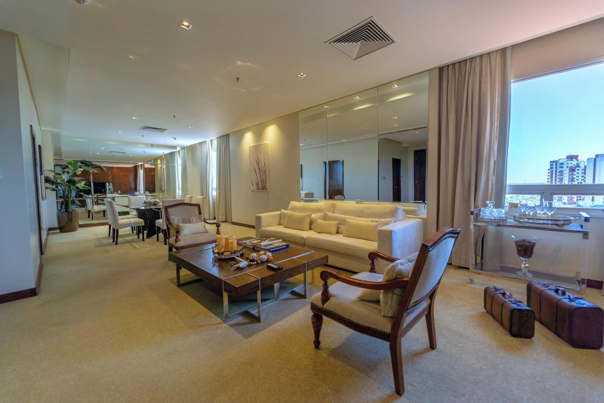 Habitación Crowne Plaza Asuncion by IHG