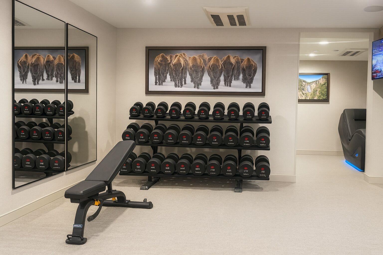 Gimnasio Starlite Yellowstone, Tapestry Collection by Hilton