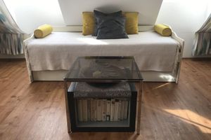 Alquiler Vacacional - Your home-away-from-home in Oldenburg - above the rooftops of the city center