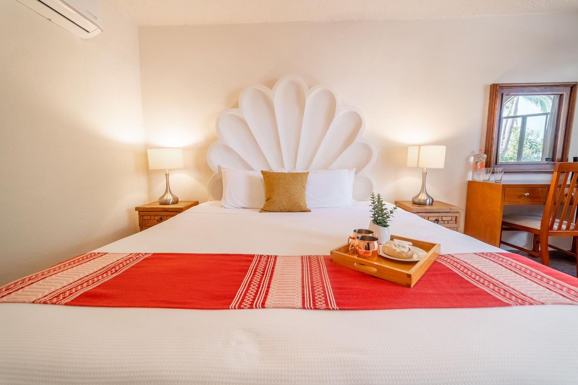 Habitación Club el Moro Hotel Suites