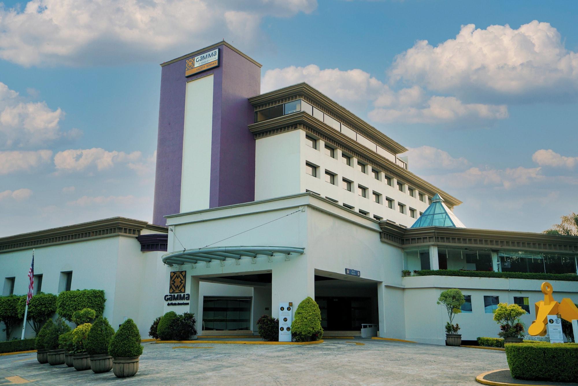 Vista Exterior Gamma by Fiesta Americana Xalapa Nubara