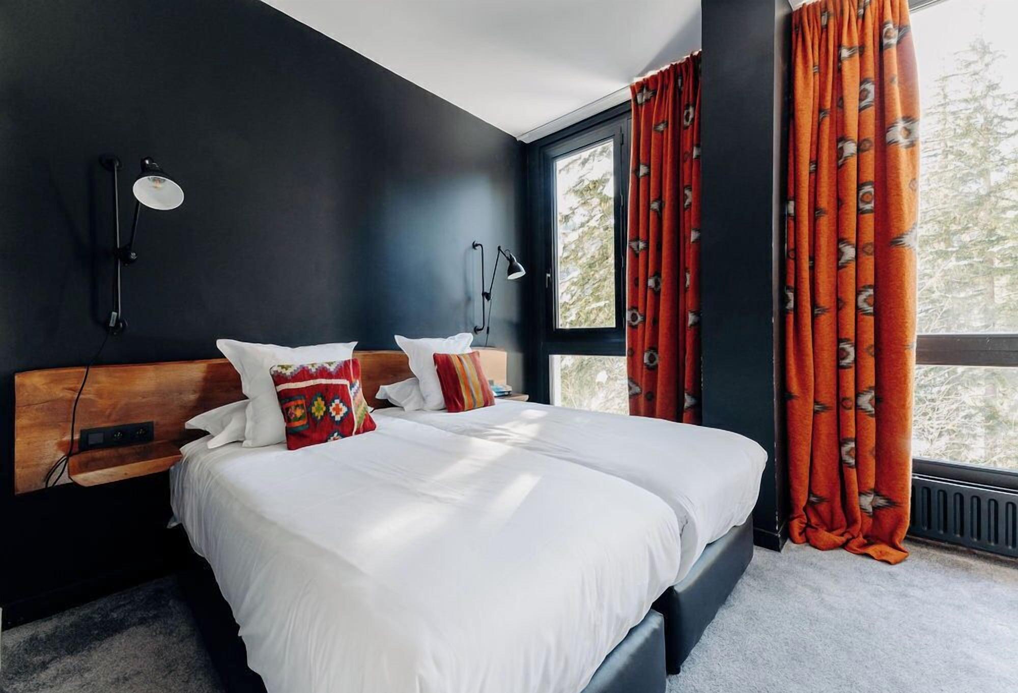 Habitación Totem, Friendly Hotel