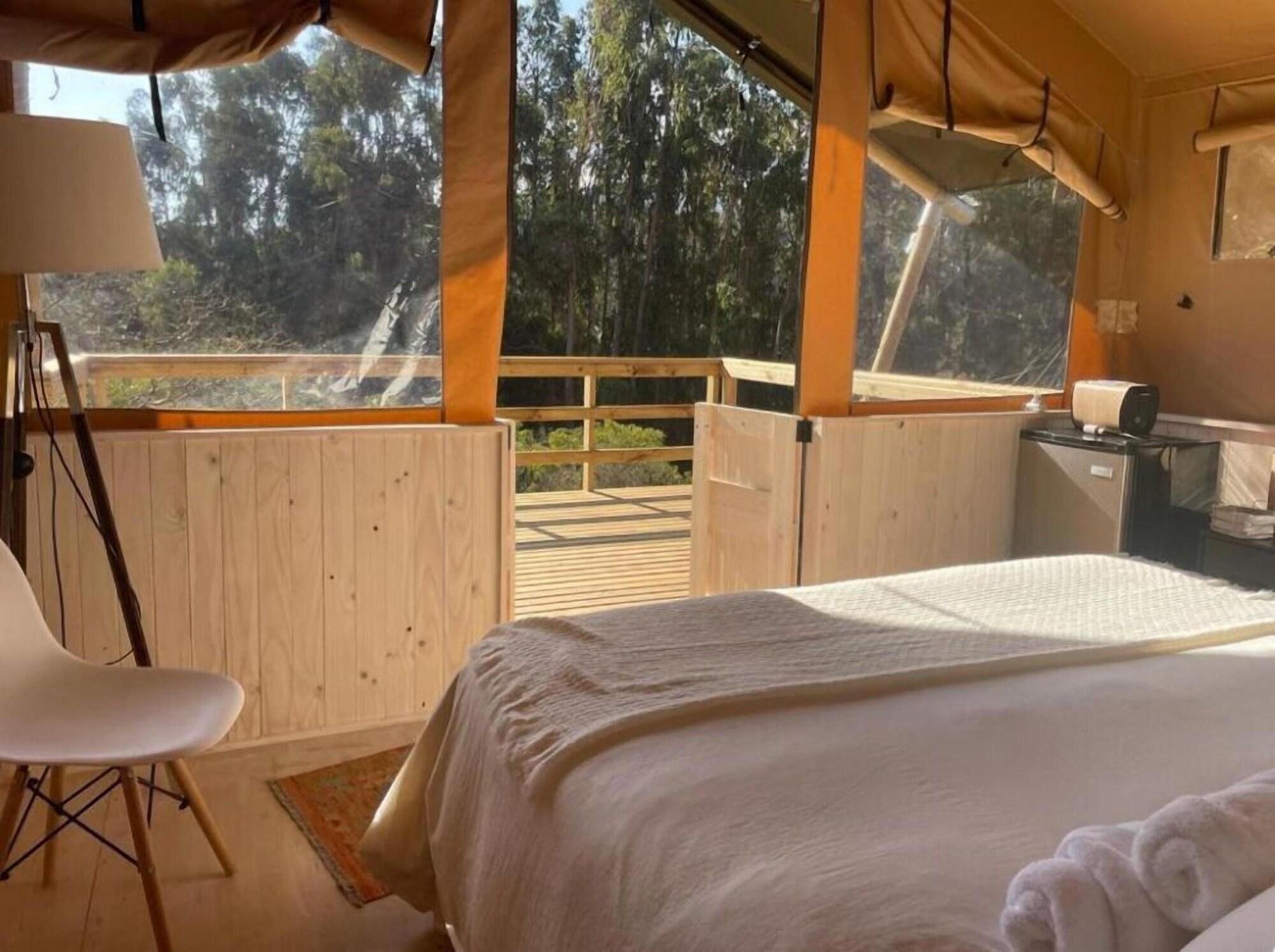 Habitación Parque Laguna de Zapallar