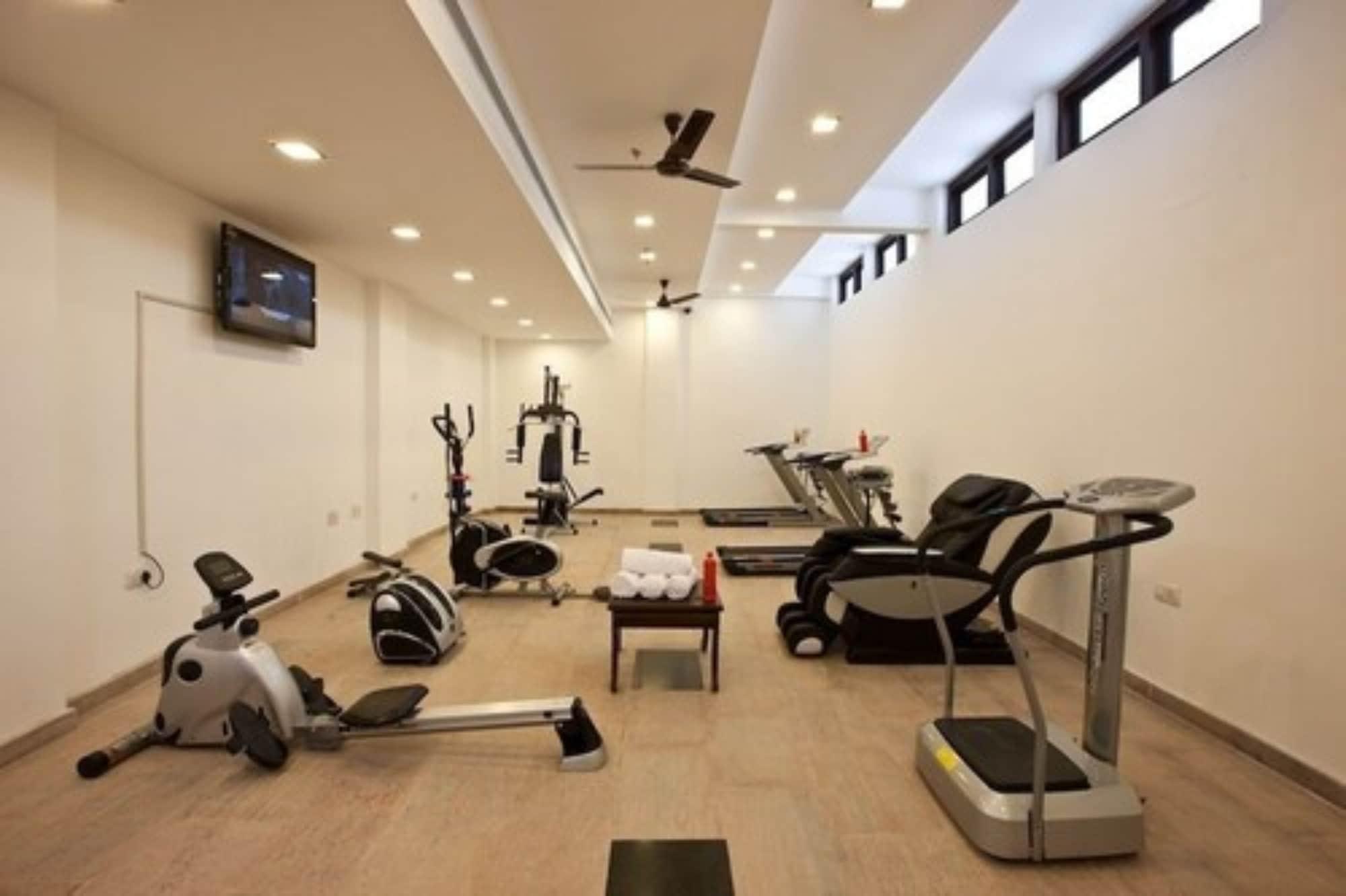 Gimnasio JC Residency Madurai
