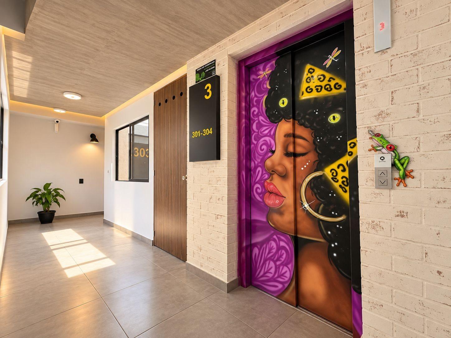 Varios Hotel Loft 32