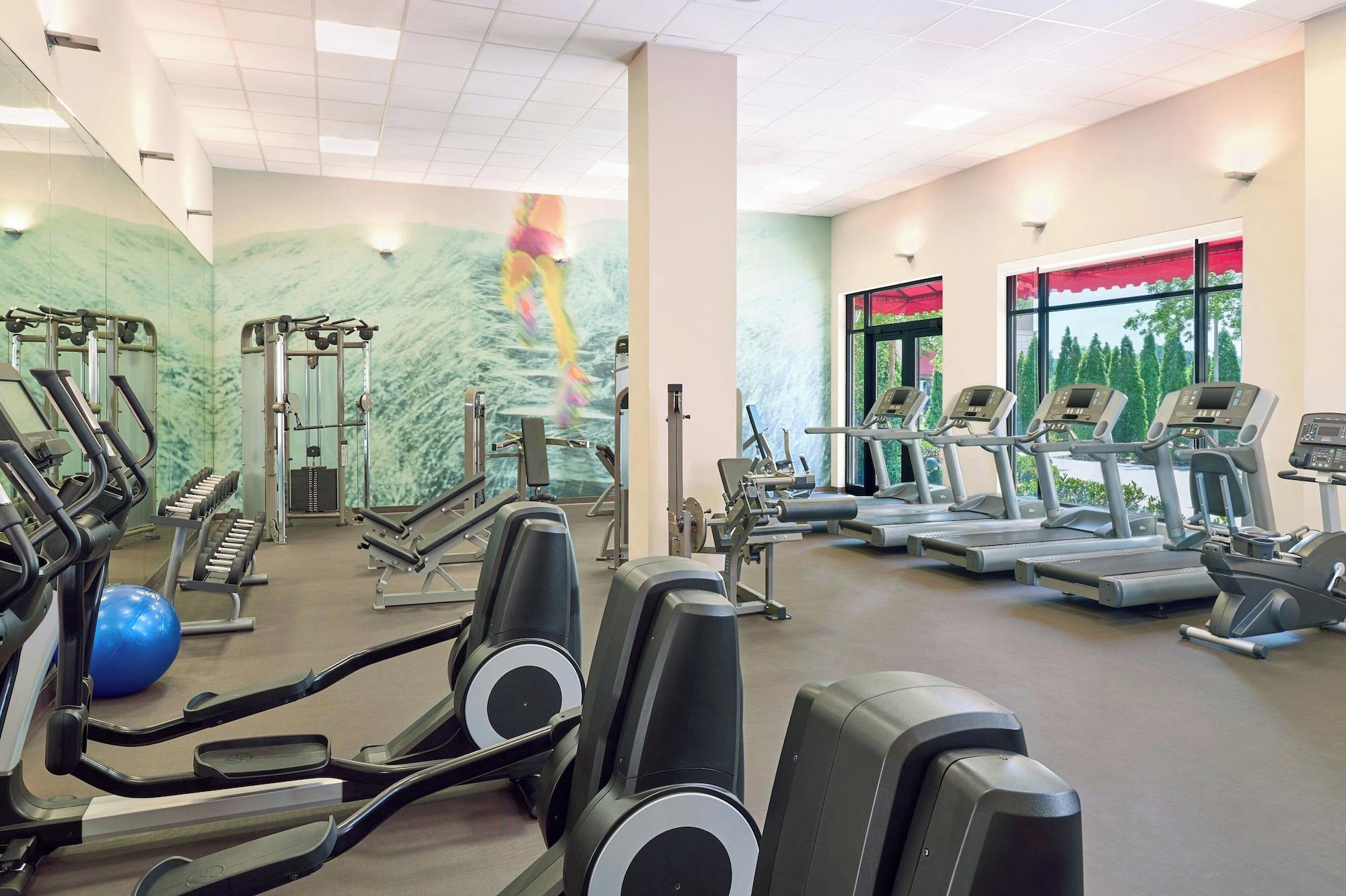 Gimnasio Element Huntsville