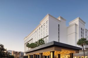Alojamiento - Courtyard by Marriott across Universal Orlando