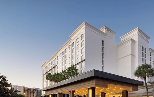 Courtyard by Marriott across Universal Orlando - Hoteles en Universal Area de Orlando