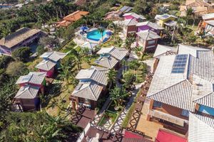 Hospedagens - Costa do Sol Boutique Hotel